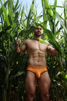 Sukrew Sheer Apex Brief Shadow Blaze