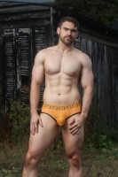 Sukrew Sheer Apex Brief Shadow Blaze