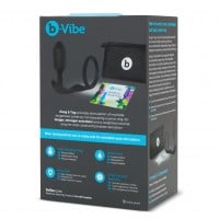 b-Vibe Snug & Tug Anal Lock