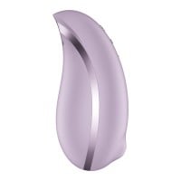 Satisfyer Tap & Roll Clitoral Stimulator Violet