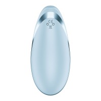 Satisfyer Tap & Roll Clitoral Stimulator Violet