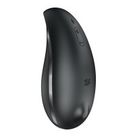 Satisfyer Tap & Roll Clitoral Stimulator Violet