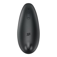 Satisfyer Tap & Roll Clitoral Stimulator Violet