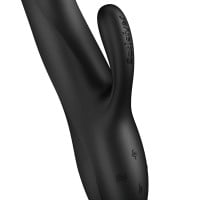 Rotačný vibrátor Satisfyer Heat Flex 3