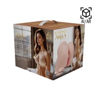 XKIN Bodyforms Vivica Lenore Vibrating Torso