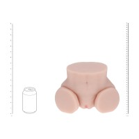 XKIN Bodyforms Mia Hart Vibrating Torso