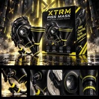 XTRM Piss Mask Pure Control