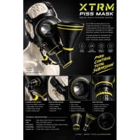 XTRM Piss Mask Pure Control