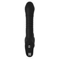 Double Teaser Thrusting RC Strapless Strap-On