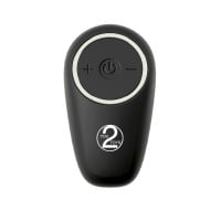 Double Teaser Thrusting RC Strapless Strap-On