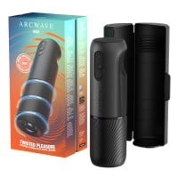 Rotačný masturbátor Arcwave Orbit