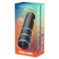 Rotačný masturbátor Arcwave Orbit