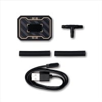 Sada senzoru a nafukovacího kolíku DG-LAB Civet Edging Sensor Set