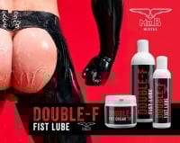 Lubrikační gel Mister B Double-F Fist Lube 1000 ml