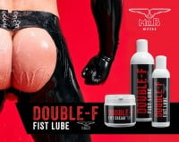 Lubrikační gel Mister B Double-F Fist Lube 1000 ml