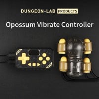 Vibračný masturbátor DG-LAB Opossum Vibrate Controller
