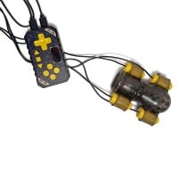Vibrační masturbátor DG-LAB Opossum Vibrate Controller