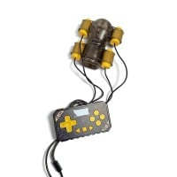 Vibrační masturbátor DG-LAB Opossum Vibrate Controller