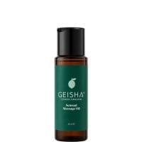 Masážní olej Geisha Sensual Massage Oil Lemon Dragon 50 ml