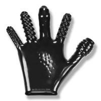 Textúrovaná rukavica Oxballs Finger Fuck