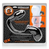 Oxballs Tailpipe Chastity Cage