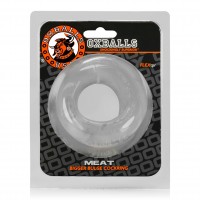 Oxballs Meat Cock Ring Black