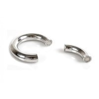 Slave4master Round Magnetic Cock Ring