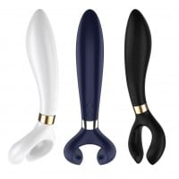 Satisfyer Partner Multifun 3 Vibe Blue