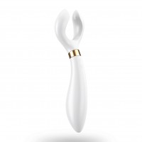 Satisfyer Partner Multifun 3 Vibe White