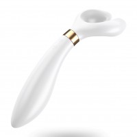 Satisfyer Partner Multifun 3 Vibe White