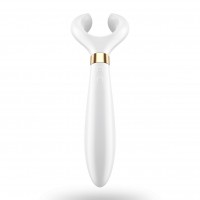 Multifunkčný vibrátor Satisfyer Endless Fun modrý