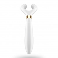 Satisfyer Partner Multifun 3 Vibe Blue