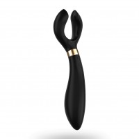 Satisfyer Partner Multifun 3 Vibe Black