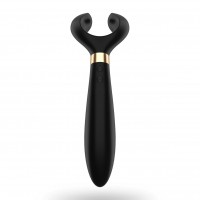 Satisfyer Partner Multifun 3 Vibe Black