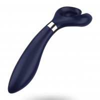 Multifunkční vibrátor Satisfyer Endless Fun černý