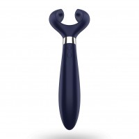 Multifunkčný vibrátor Satisfyer Endless Fun modrý