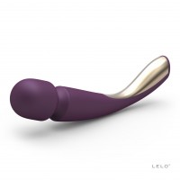 LELO Smart Wand Medium Plum