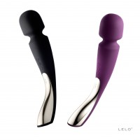 Masážna hlavica LELO Smart Wand Medium Plum