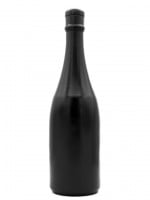 Dildo – fľaša All Black AB90