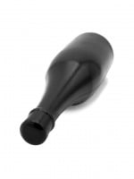 All Black AB90 Bottle Dildo