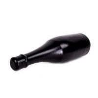 All Black AB90 Bottle Dildo