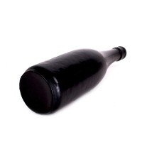 All Black AB90 Bottle Dildo