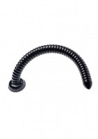 Hosed 19 Inch Ribbed Hose