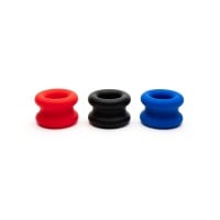 Sport Fucker Muscle Ball Stretcher Red