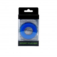 Sport Fucker Muscle Ring Blue