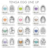 Tenga Egg Misty