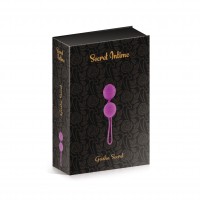 Secret Intime Geisha Secret Love Balls Purple