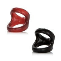 COLT Snug Tugger Cock Ring Red