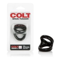 COLT Snug Tugger Cock Ring Black