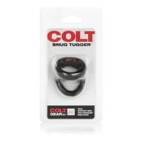 COLT Snug Tugger Cock Ring Black